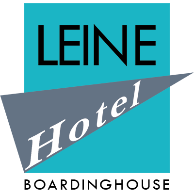 Leine-Hotel Boardinghouse in Göttingen Logo
