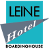 Leine-Hotel Boardinghouse in Göttingen Logo